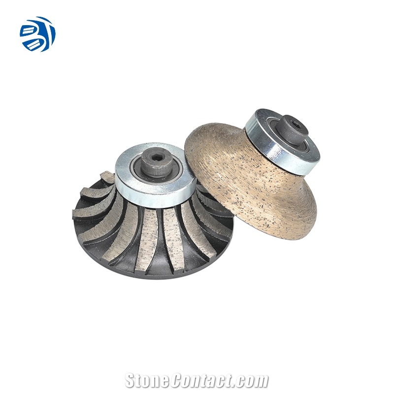 Granite Portable Diamond Router Bit