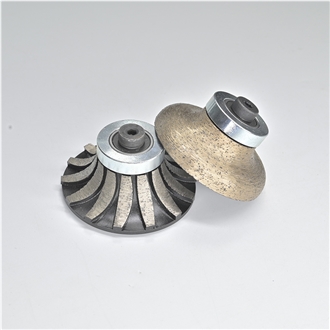 Granite Portable Diamond Router Bit