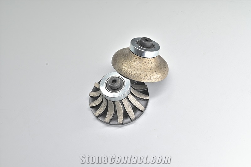 Granite Portable Diamond Router Bit