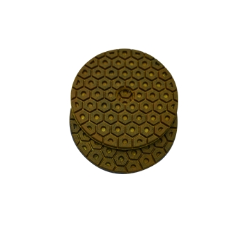 Marble Stone 4Inch 100Mm Flexible Polishing Pad Polish Disc