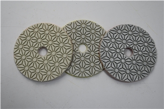 Polishing Pads Stone Surface Marble Granite Concrete Floor