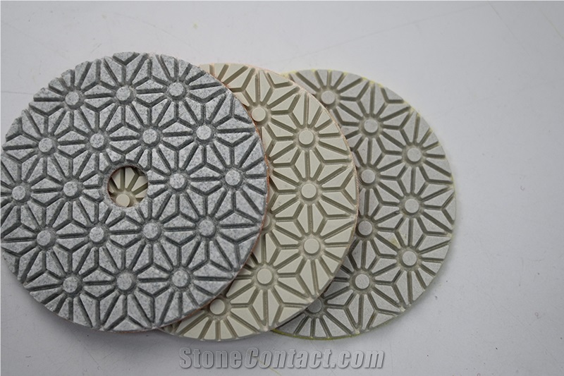 Polishing Pads Stone Surface Marble Granite Concrete Floor
