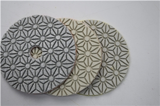Polishing Pads Stone Surface Marble Granite Concrete Floor