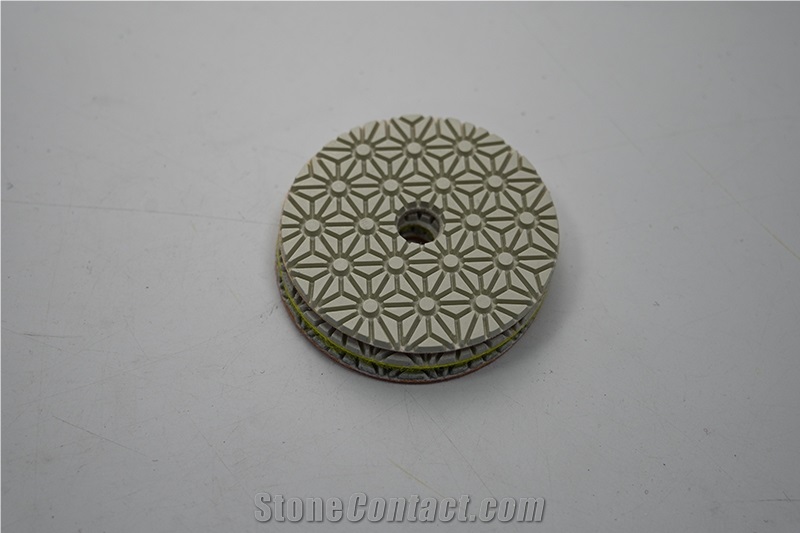 Polishing Pads Stone Surface Marble Granite Concrete Floor