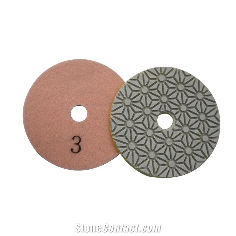 Polishing Pads Stone Surface Marble Granite Concrete Floor