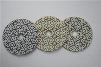 Polishing Pads Stone Surface Marble Granite Concrete Floor