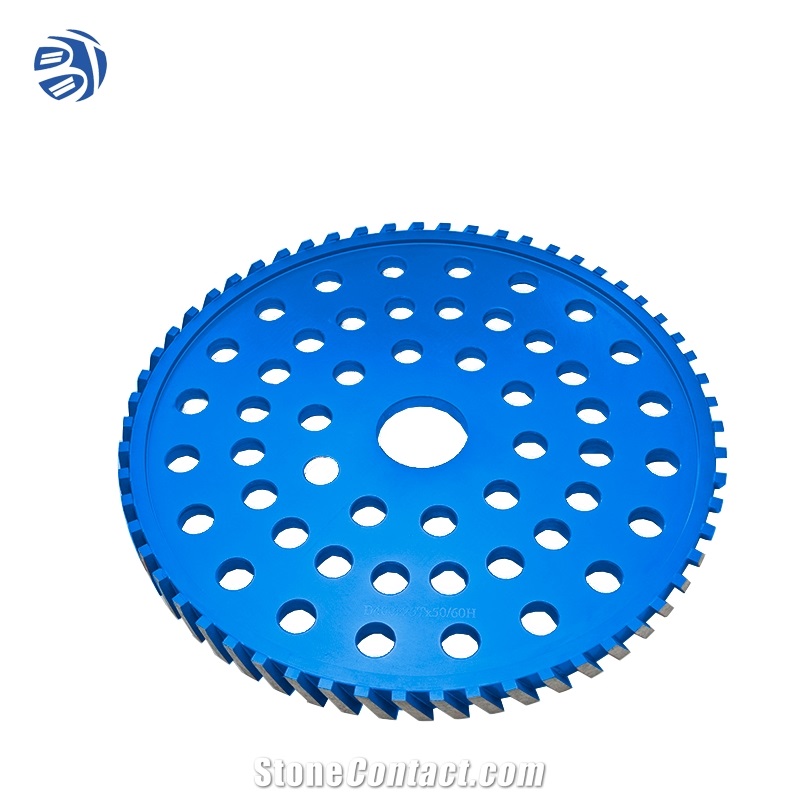 Premium Quality Silent Core Diamond Grooving Wheel