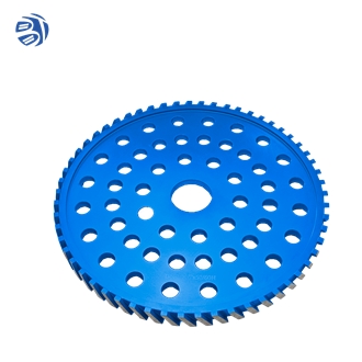 Premium Quality Silent Core Diamond Grooving Wheel