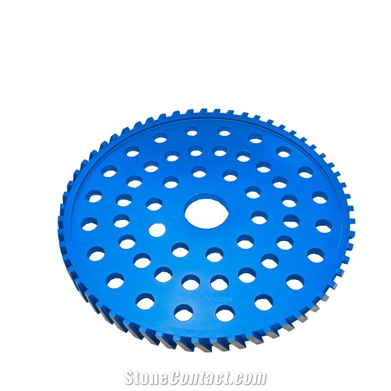 Premium Quality Silent Core Diamond Grooving Wheel