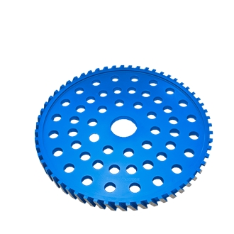 Premium Quality Silent Core Diamond Grooving Wheel