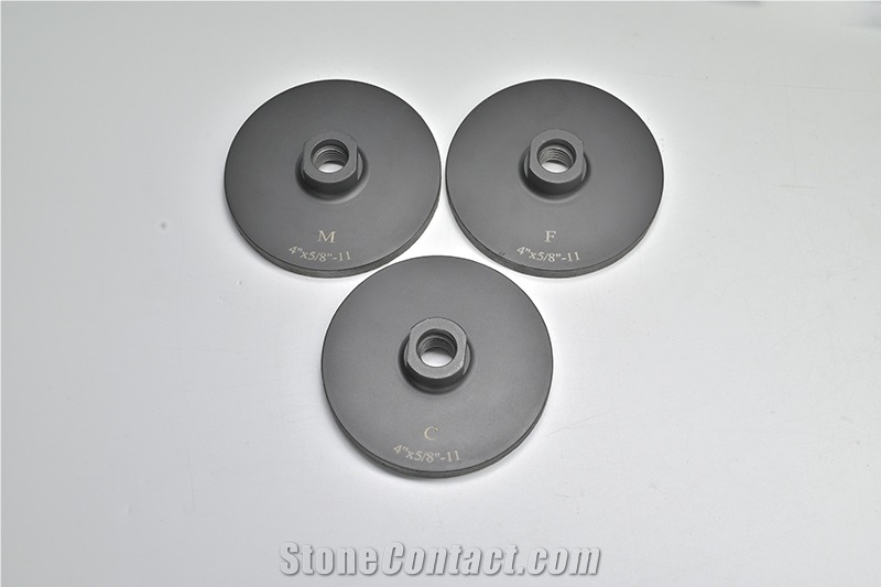 Resin-Filled Diamond Grinding Wheel For Granite