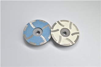 Resin-Filled Diamond Grinding Wheel For Granite