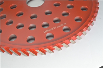 Round Groove Diamond Stone Edge Profiling Wheel