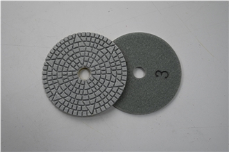 Stone Surface Marble Concrete Floor Abrasive Grinding Pads
