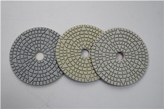 Stone Surface Marble Concrete Floor Abrasive Grinding Pads