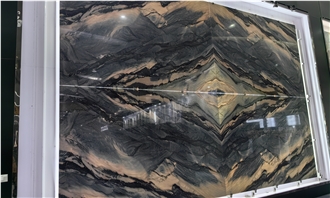 Arquivos Admiral Azul Blue Quartzite Slabs For Kitchen