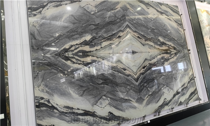 Arquivos Admiral Azul Blue Quartzite Slabs For Kitchen
