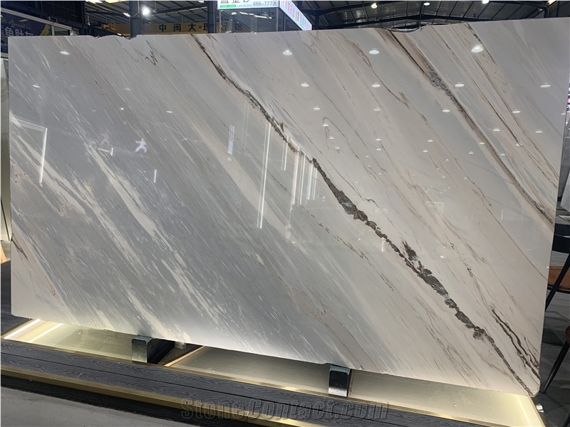 Blue Italian Marmo Palissandro Azzurro Marble Slabs