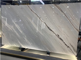 Blue Italian Marmo Palissandro Azzurro Marble Slabs