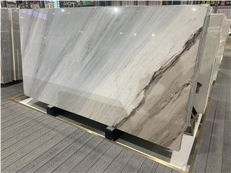 Blue Italian Marmo Palissandro Azzurro Marble Slabs