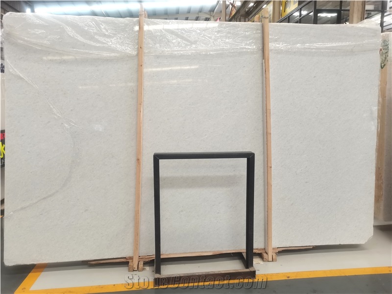 Cheap Vietnam Crystal White Marble Slabs For Wall