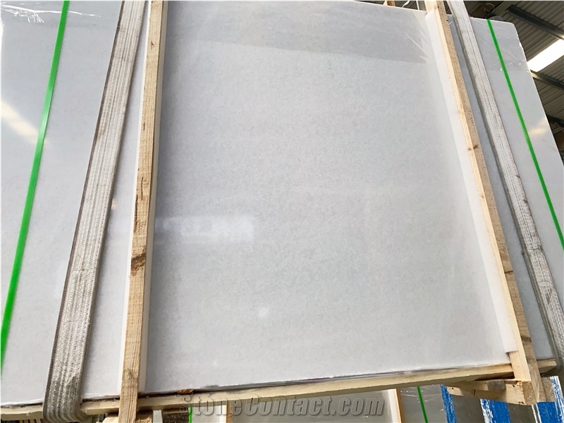 Cheap Vietnam Crystal White Marble Slabs For Wall
