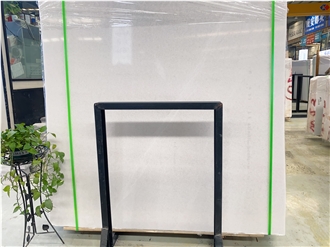 Cheap Vietnam Crystal White Marble Slabs For Wall
