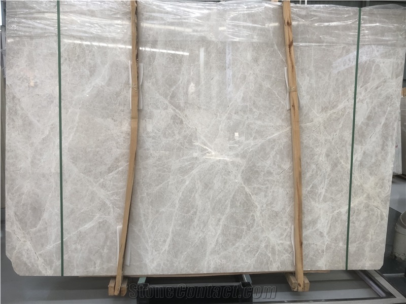 Factory Price Polished Modern Nordic Grey Marble Slabs