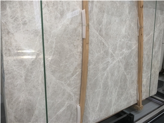Factory Price Polished Modern Nordic Grey Marble Slabs