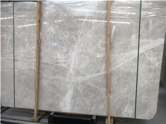 Factory Price Polished Modern Nordic Grey Marble Slabs