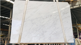 Greece White Ariston Marble Slabs For Wall And Floor