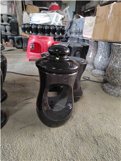 Hot Selling Granite Monumental Accessories Lamps And Lantern