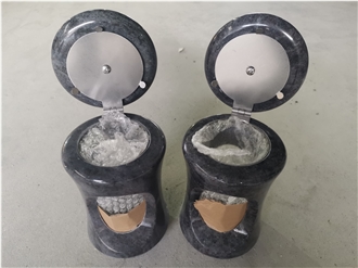 Hot Selling Granite Monumental Accessories Lamps And Lantern