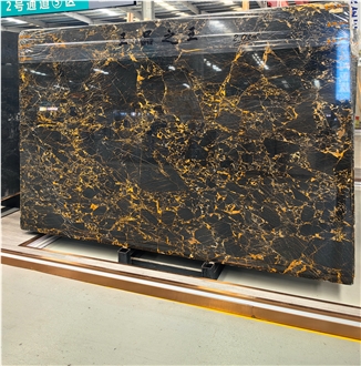 Polished Athens Portoro Marble Slabs For Wall And Floor Polished Athens Portoro Marble Slabs For Wall And Floor