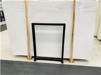 Polished Greece Pure White Thassos Snow Marble Slabs Polished Greece Pure White Thassos Snow Marble Slabs
