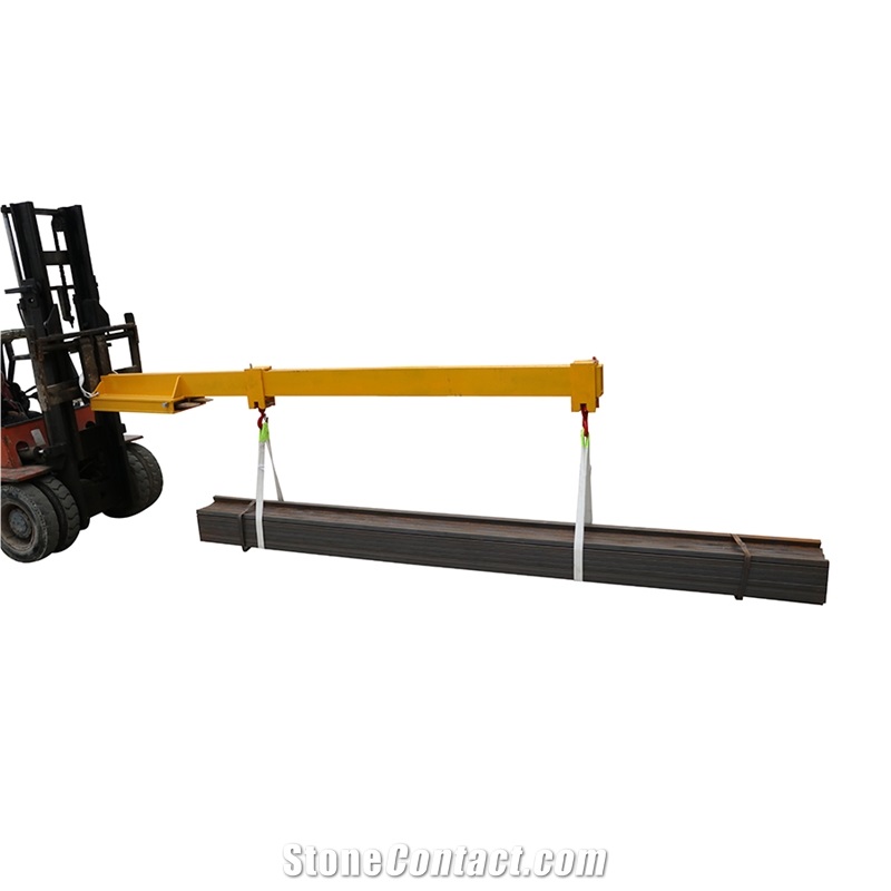 Forklift Boom B Container Loader