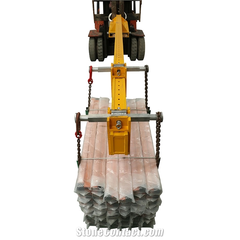 Forklift Boom B Container Loader