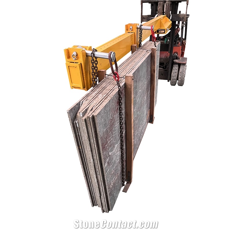 Forklift Boom B Container Loader