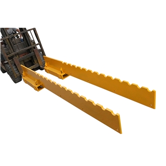 Forklift Boom C Container Loading- Unloading