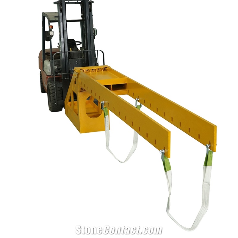 Forklift Boom F Type For Loading / Unloading