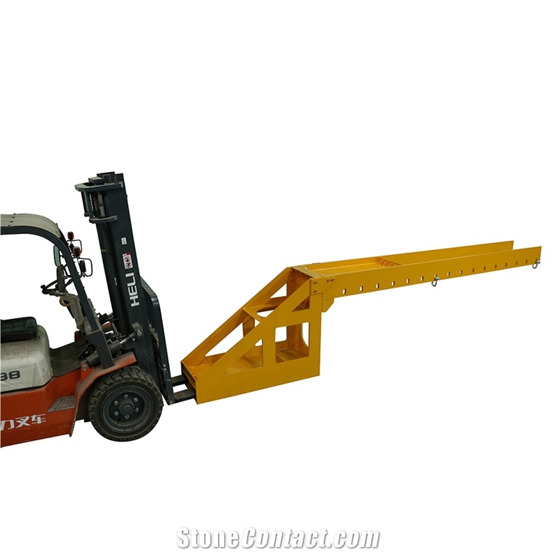 Forklift Boom F Type For Loading / Unloading