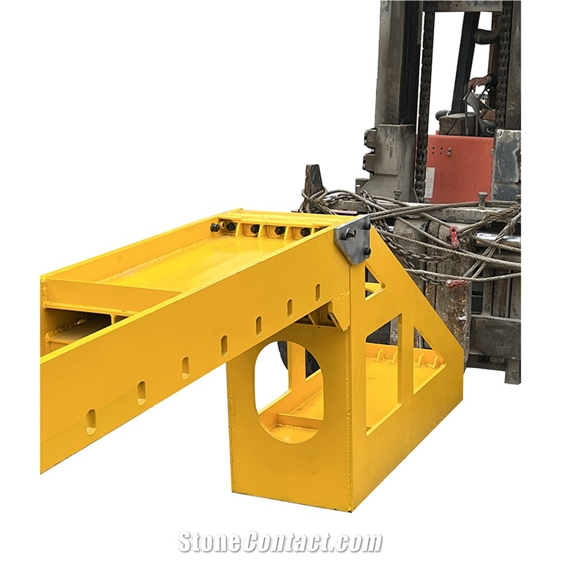 Forklift Boom F Type For Loading / Unloading
