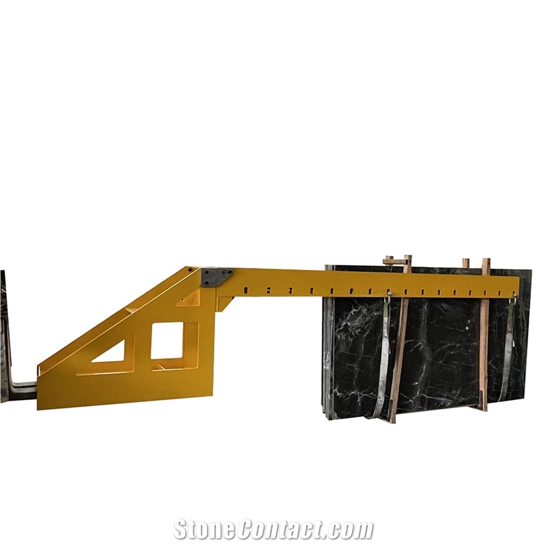 Forklift Boom F Type For Loading / Unloading