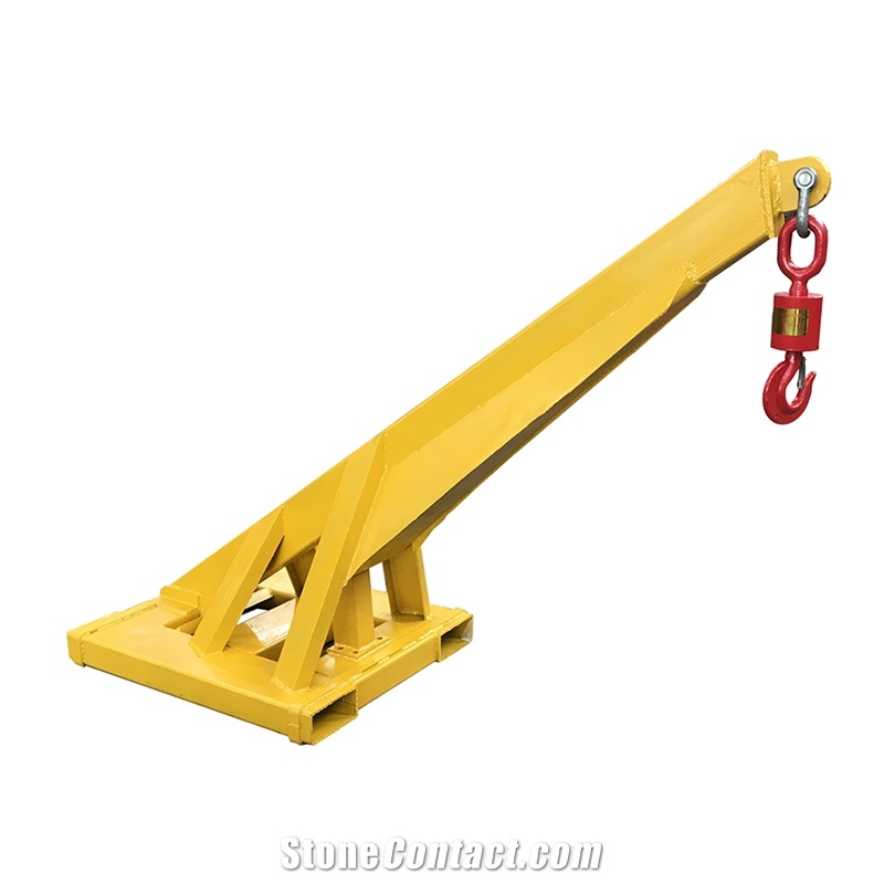 Forklift Boom G Type For Loading / Unloading