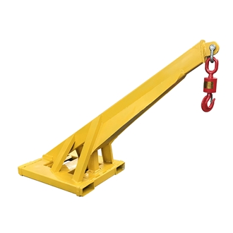 Forklift Boom G Type For Loading / Unloading
