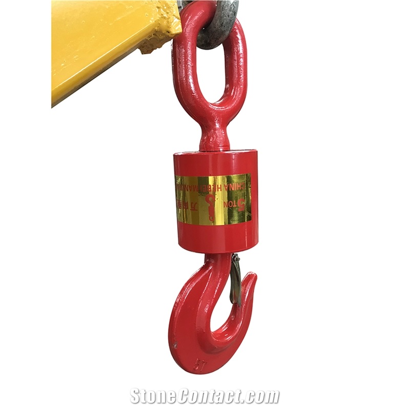 Forklift Boom G Type For Loading / Unloading