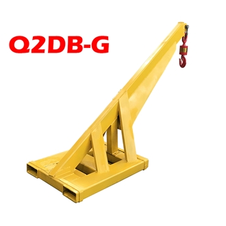 Forklift Boom G Type For Loading / Unloading Forklift Boom G Type For Loading / Unloading