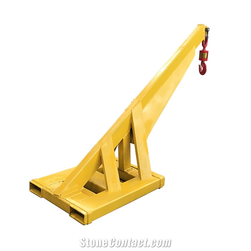 Forklift Boom G Type For Loading / Unloading