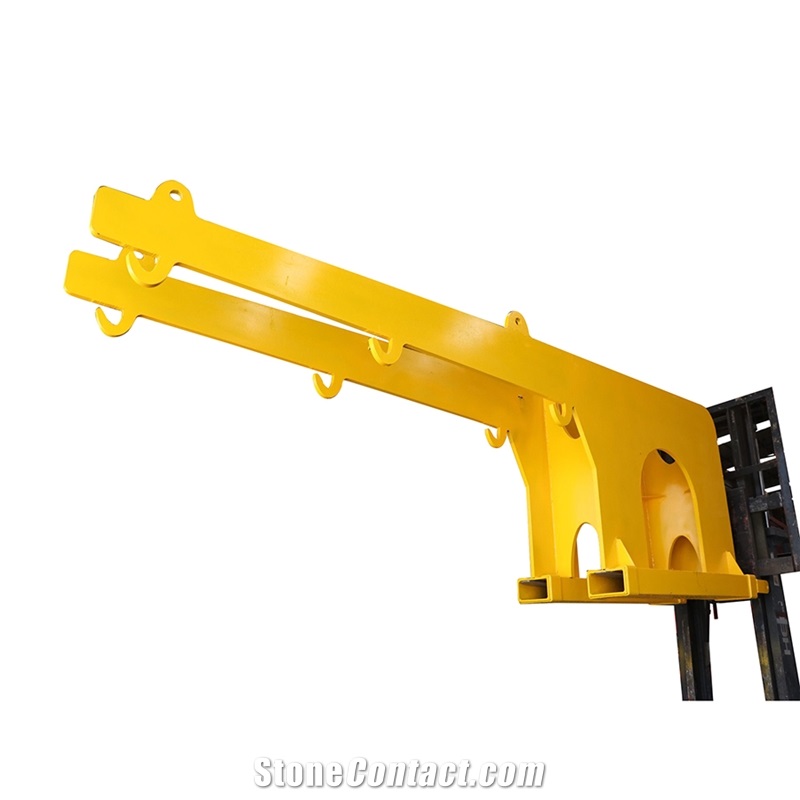 Forklift Boom H For Loading / Unloading