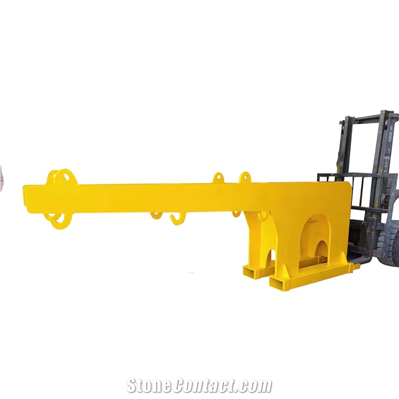 Forklift Boom H For Loading / Unloading